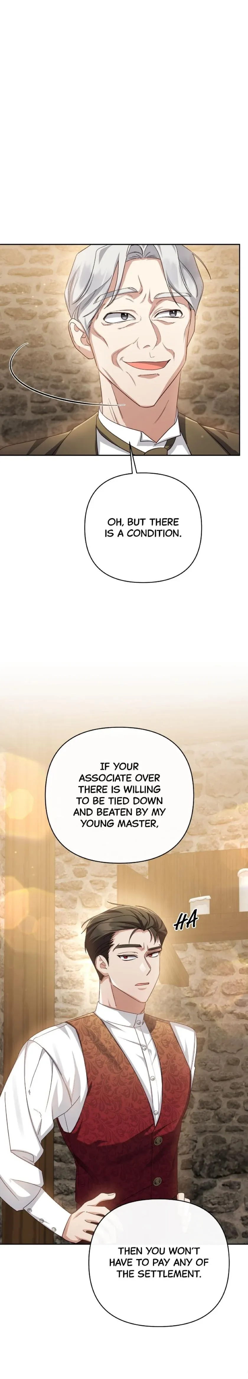 Run Away Lead Lives Next Door chapter 8 page 32