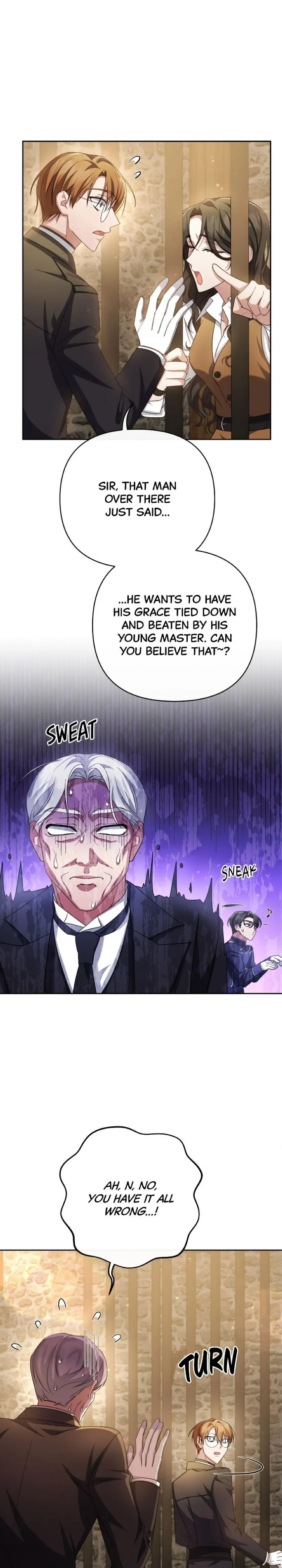 Run Away Lead Lives Next Door chapter 8 page 36