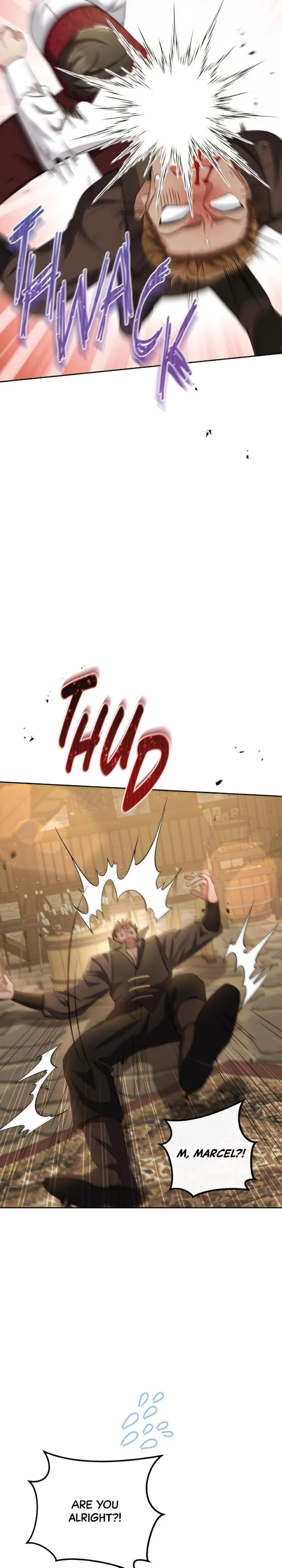 Run Away Lead Lives Next Door chapter 8 page 7