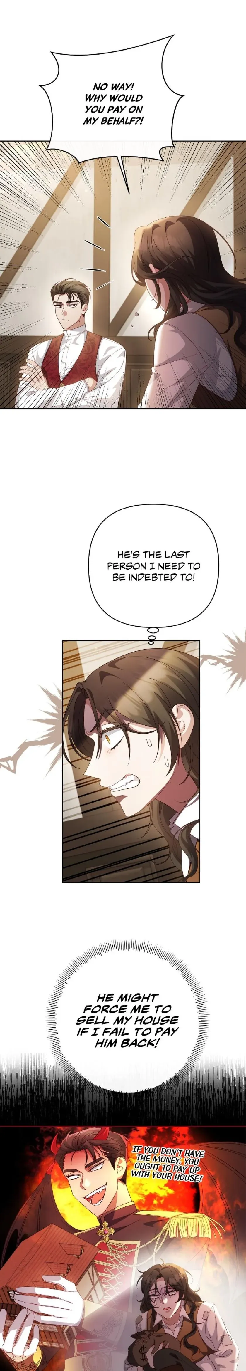 Run Away Lead Lives Next Door chapter 9 page 11