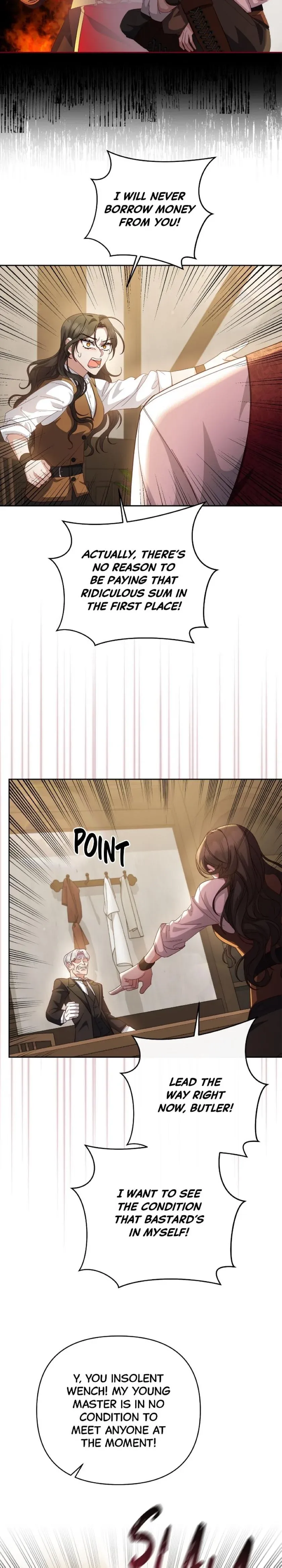 Run Away Lead Lives Next Door chapter 9 page 12