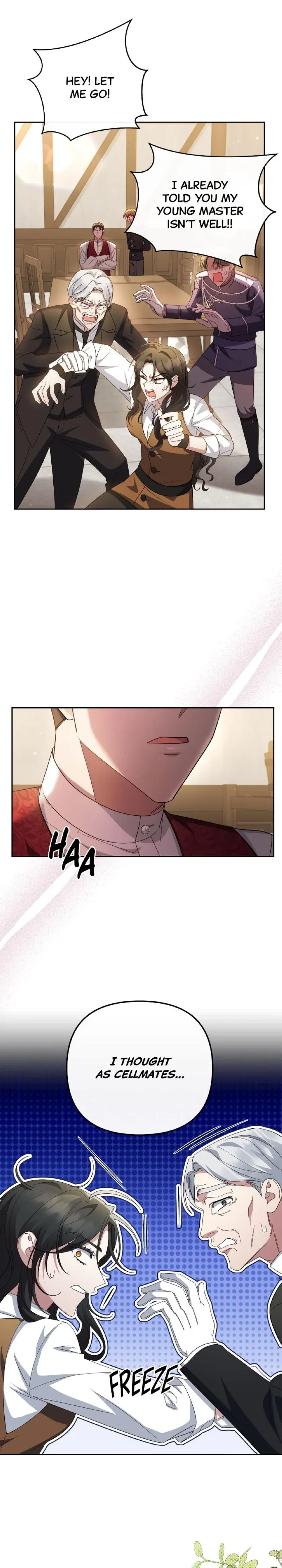 Run Away Lead Lives Next Door chapter 9 page 14