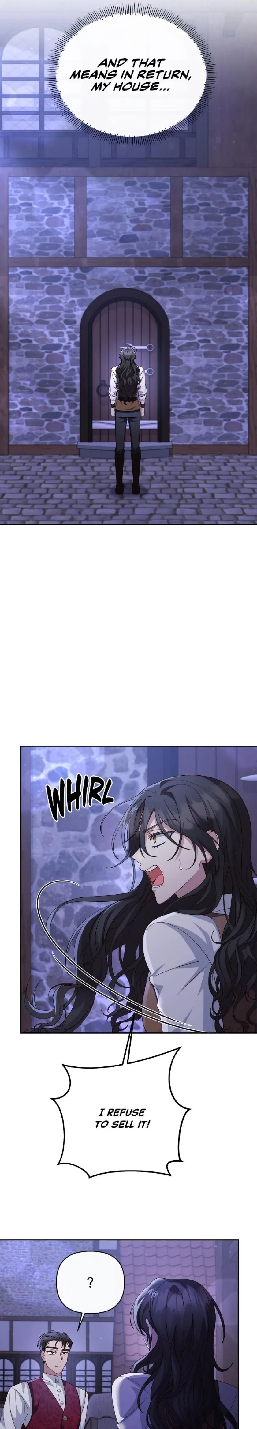 Run Away Lead Lives Next Door chapter 9 page 19