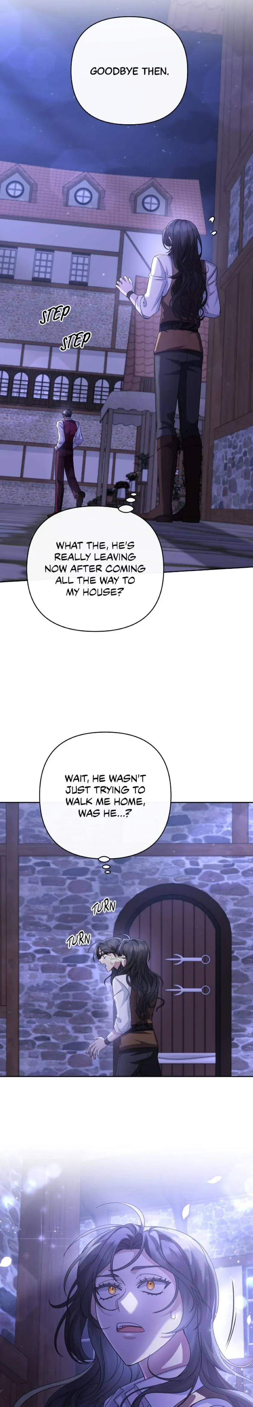 Run Away Lead Lives Next Door chapter 9 page 23