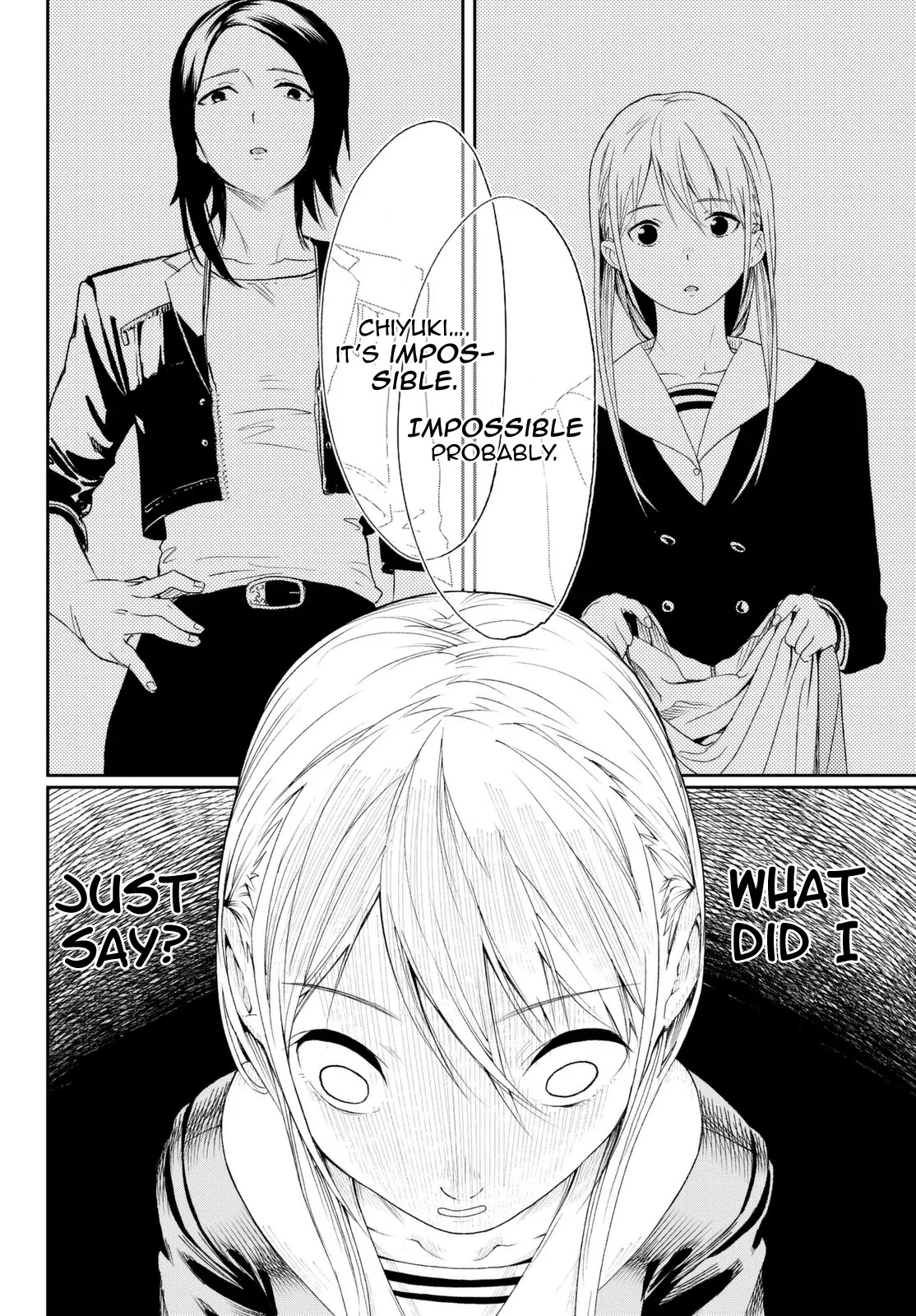 Runway de Waratte chapter 1 page 30