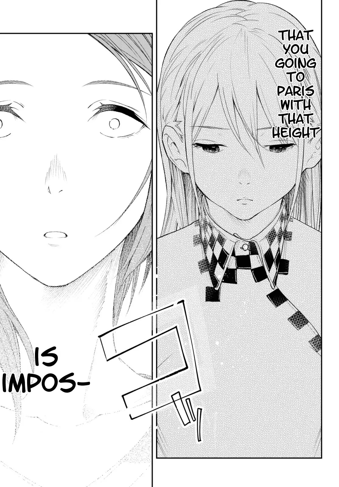 Runway de Waratte chapter 1 page 41