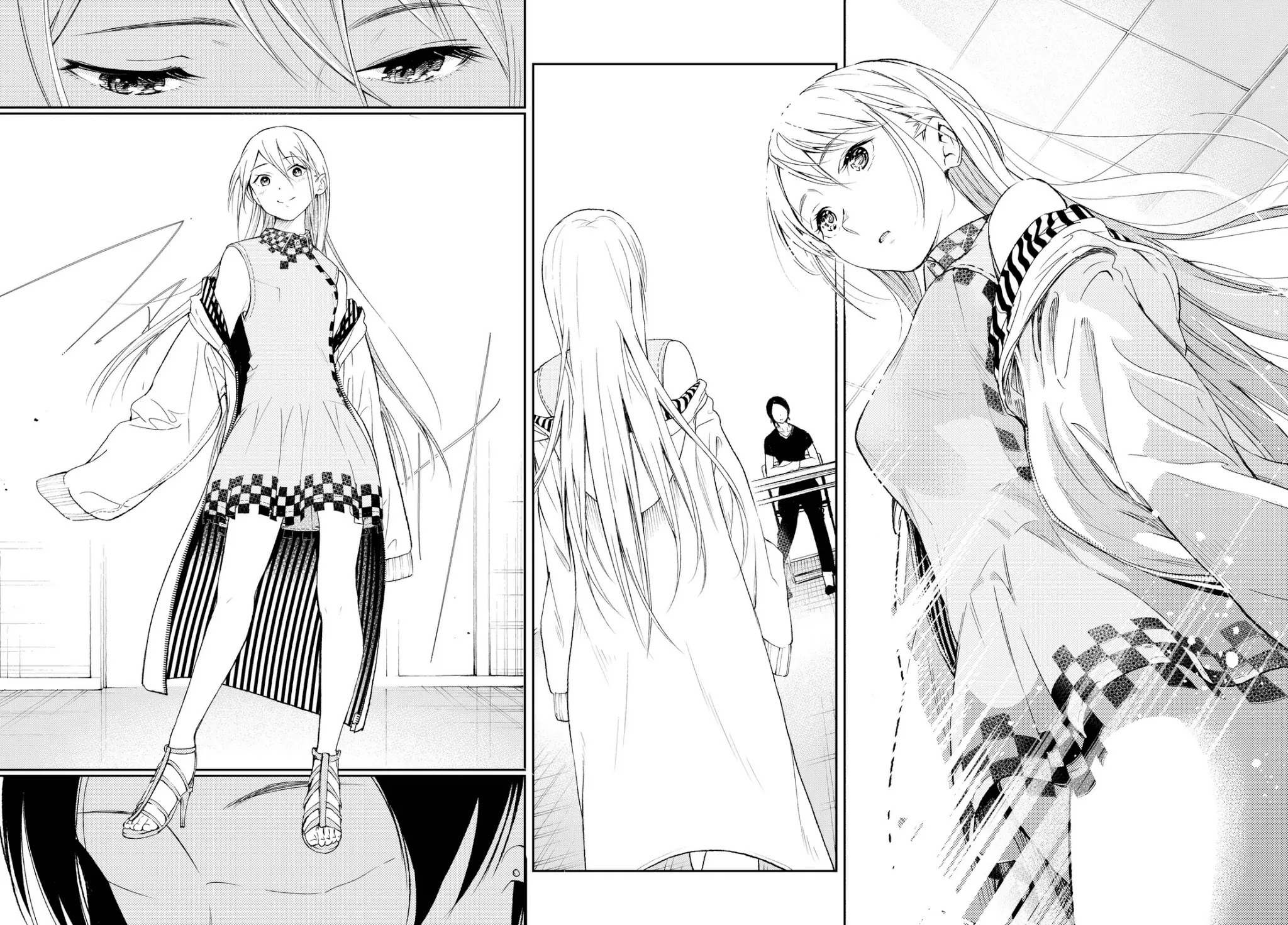 Runway de Waratte chapter 1 page 42