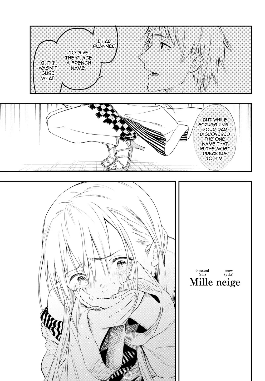 Runway de Waratte chapter 1 page 47