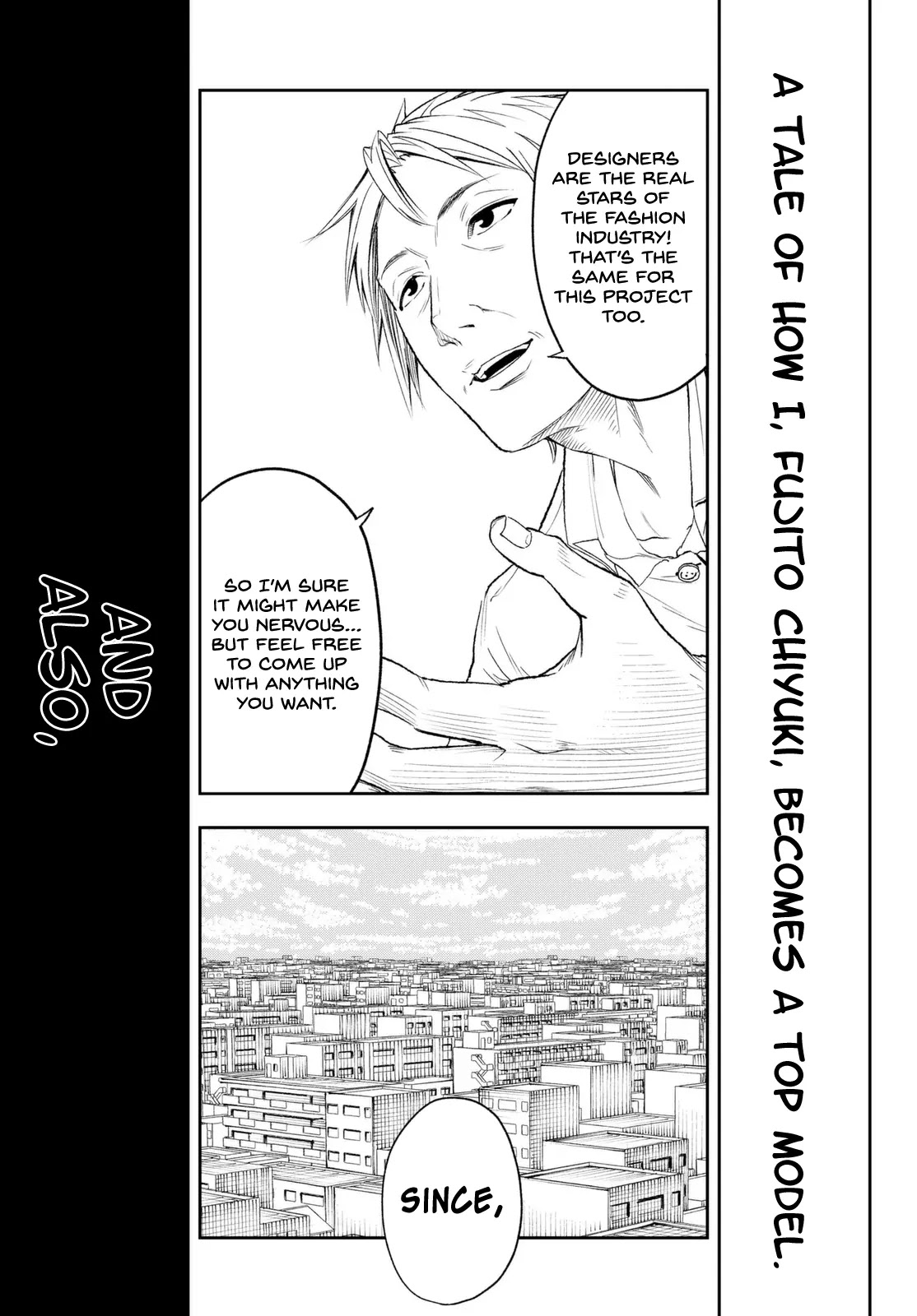 Runway de Waratte chapter 1 page 61