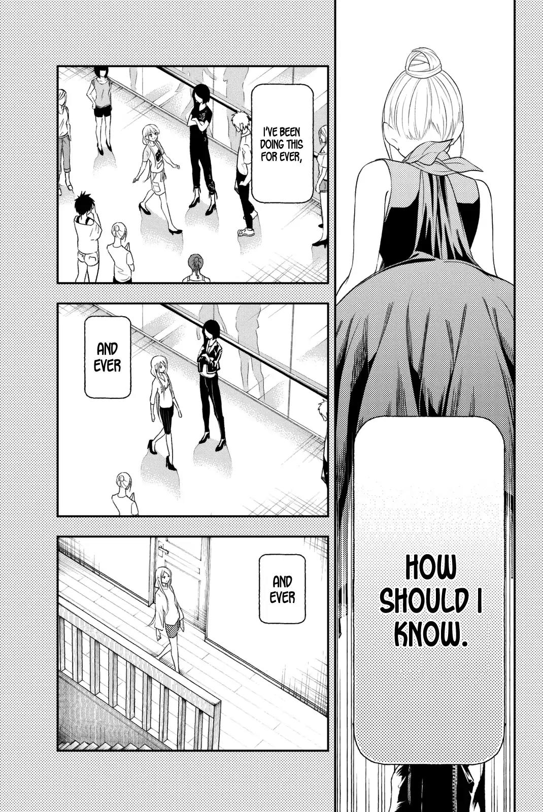 Runway de Waratte chapter 10 page 10