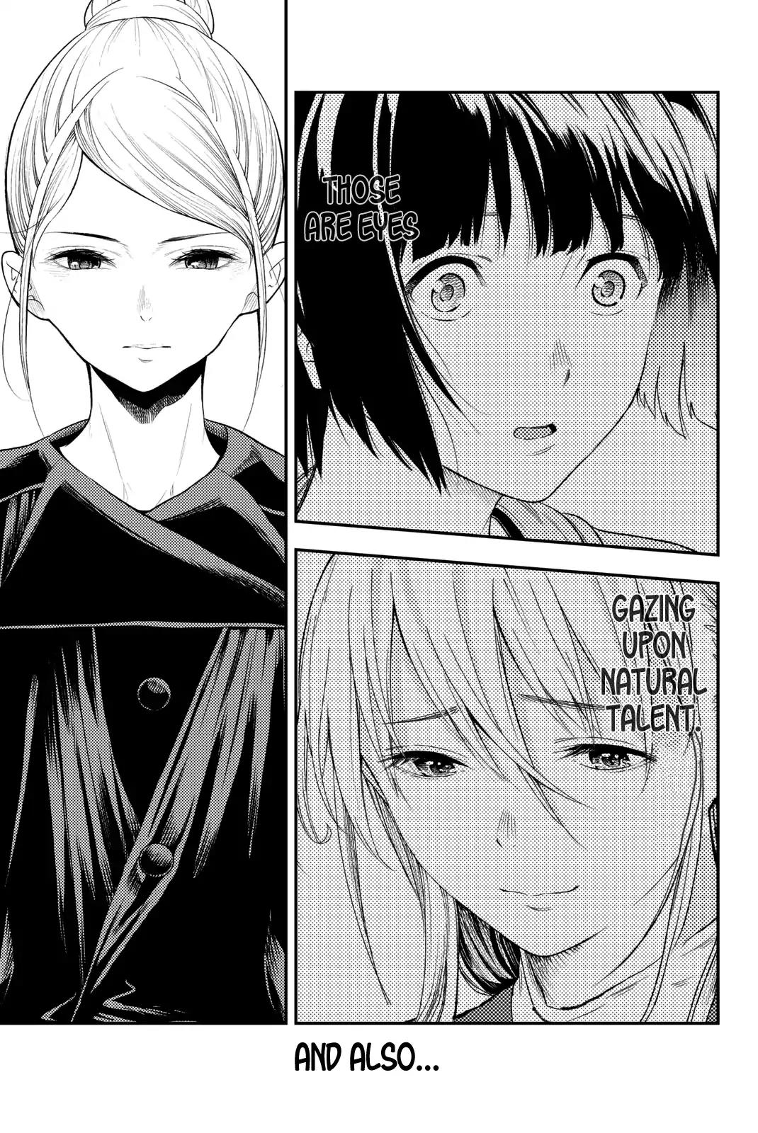 Runway de Waratte chapter 10 page 14