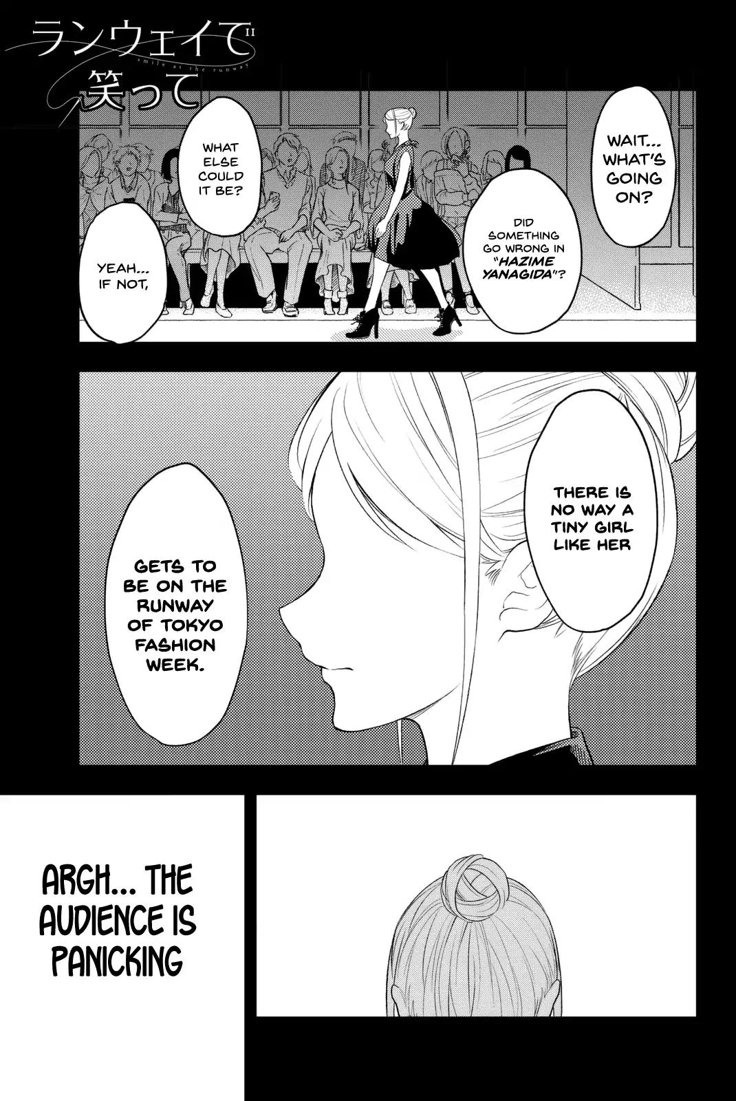 Runway de Waratte chapter 10 page 2