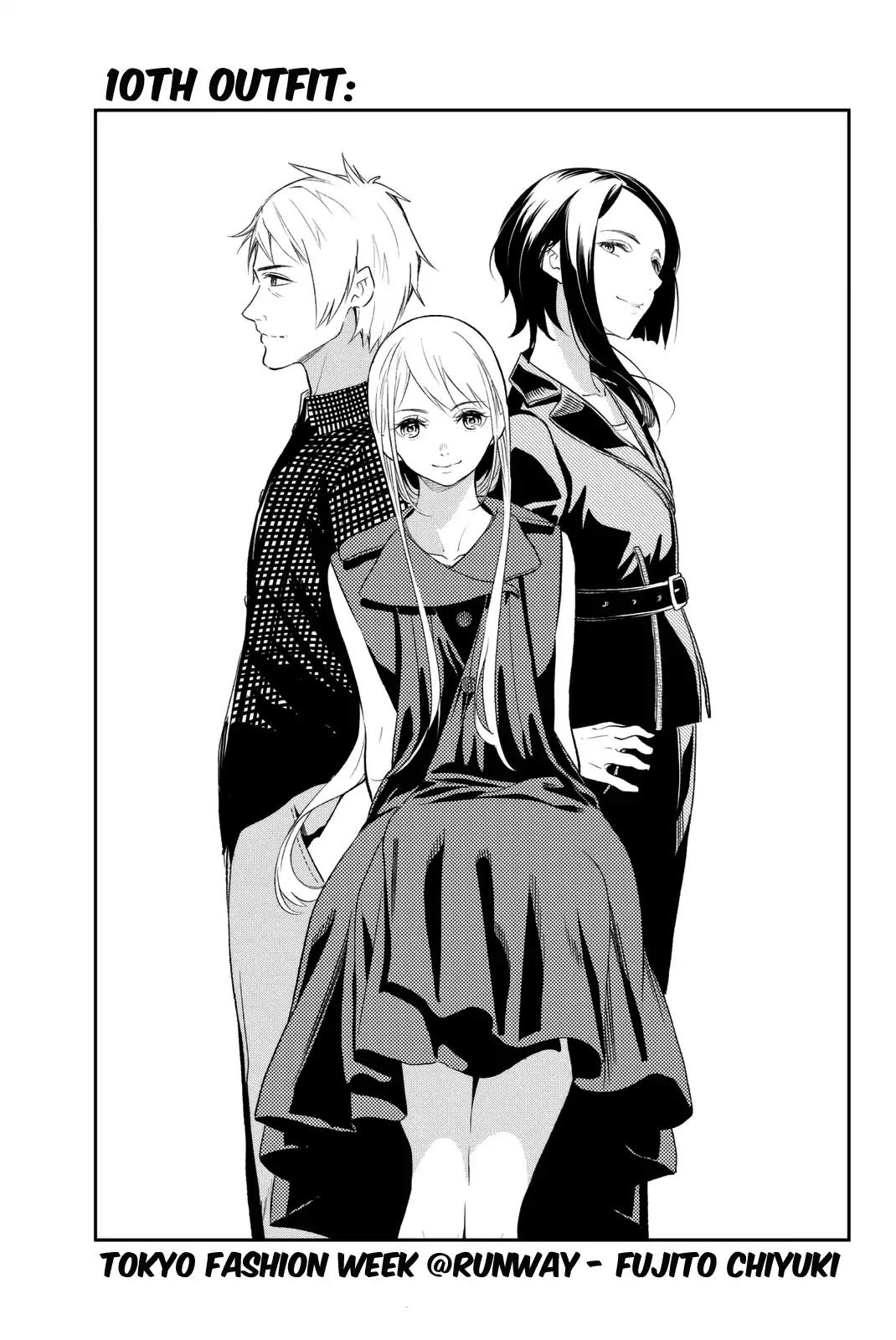 Runway de Waratte chapter 10 page 4