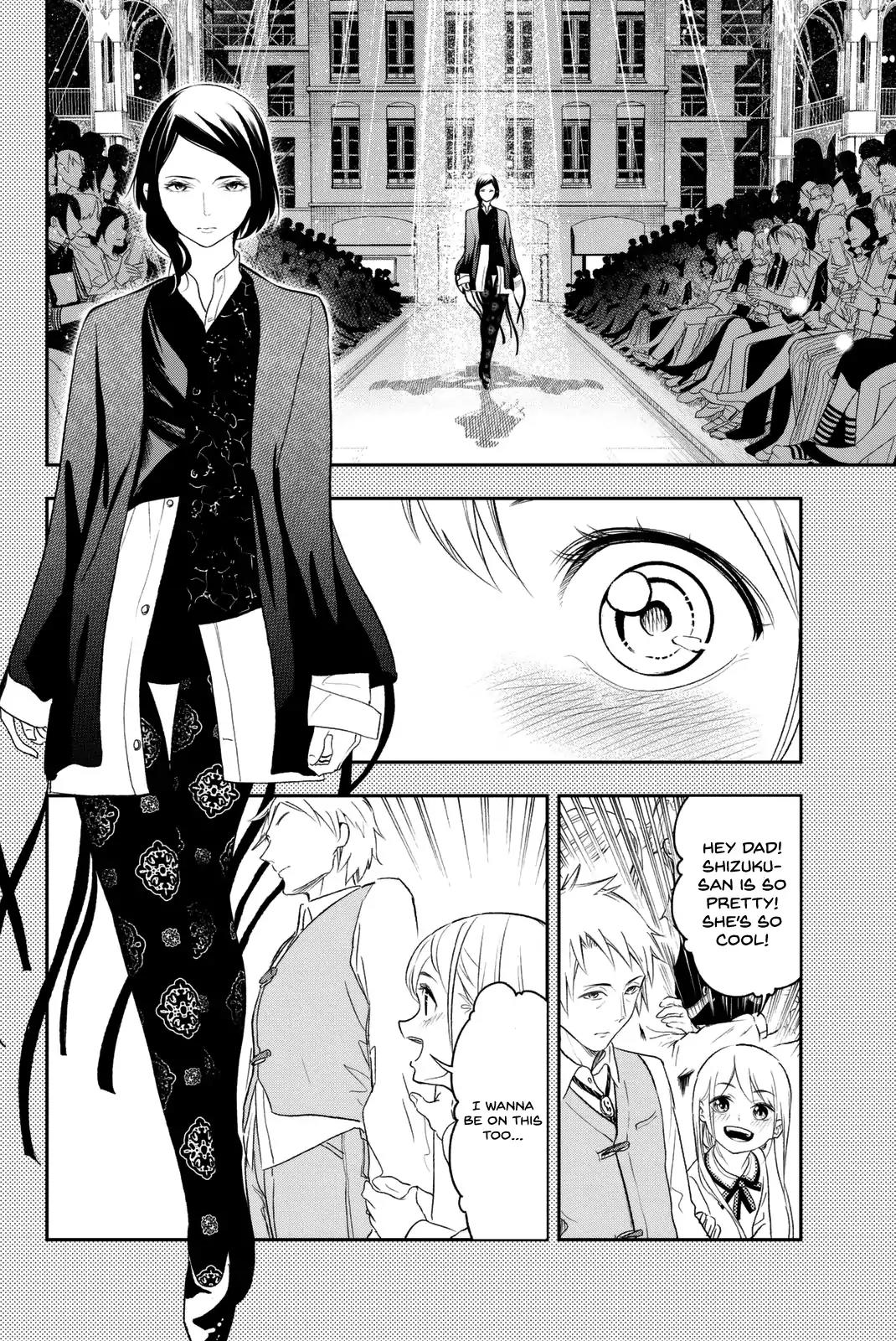 Runway de Waratte chapter 10 page 5