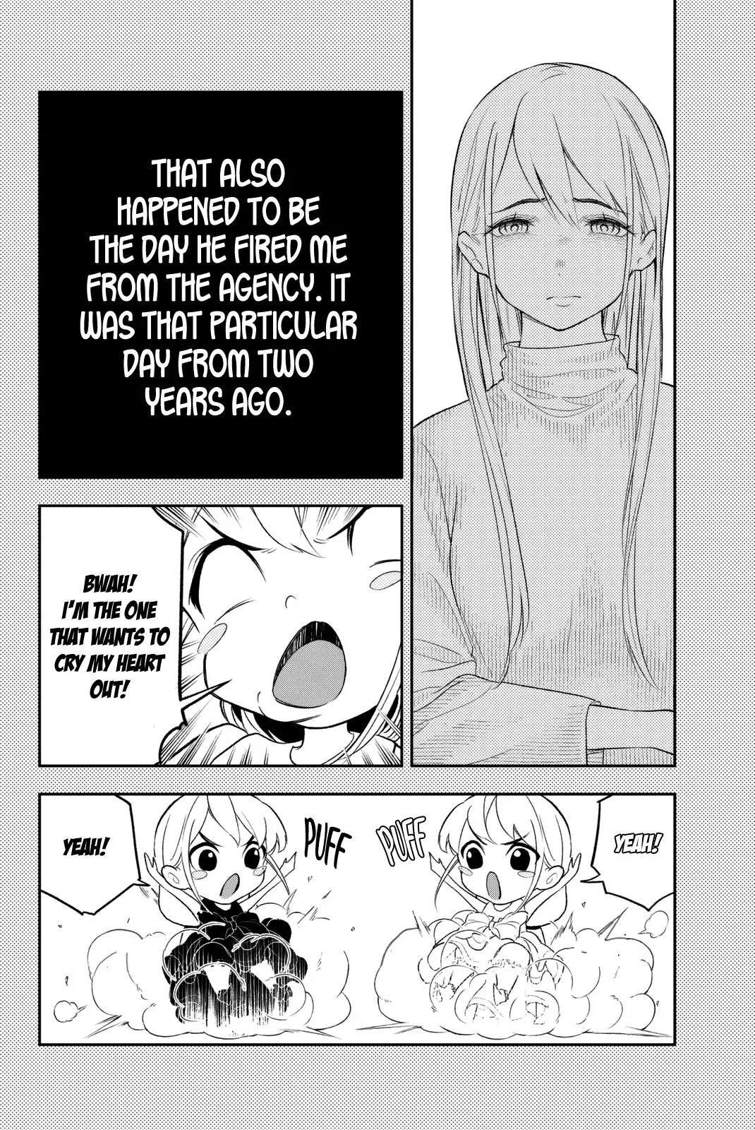 Runway de Waratte chapter 10 page 7