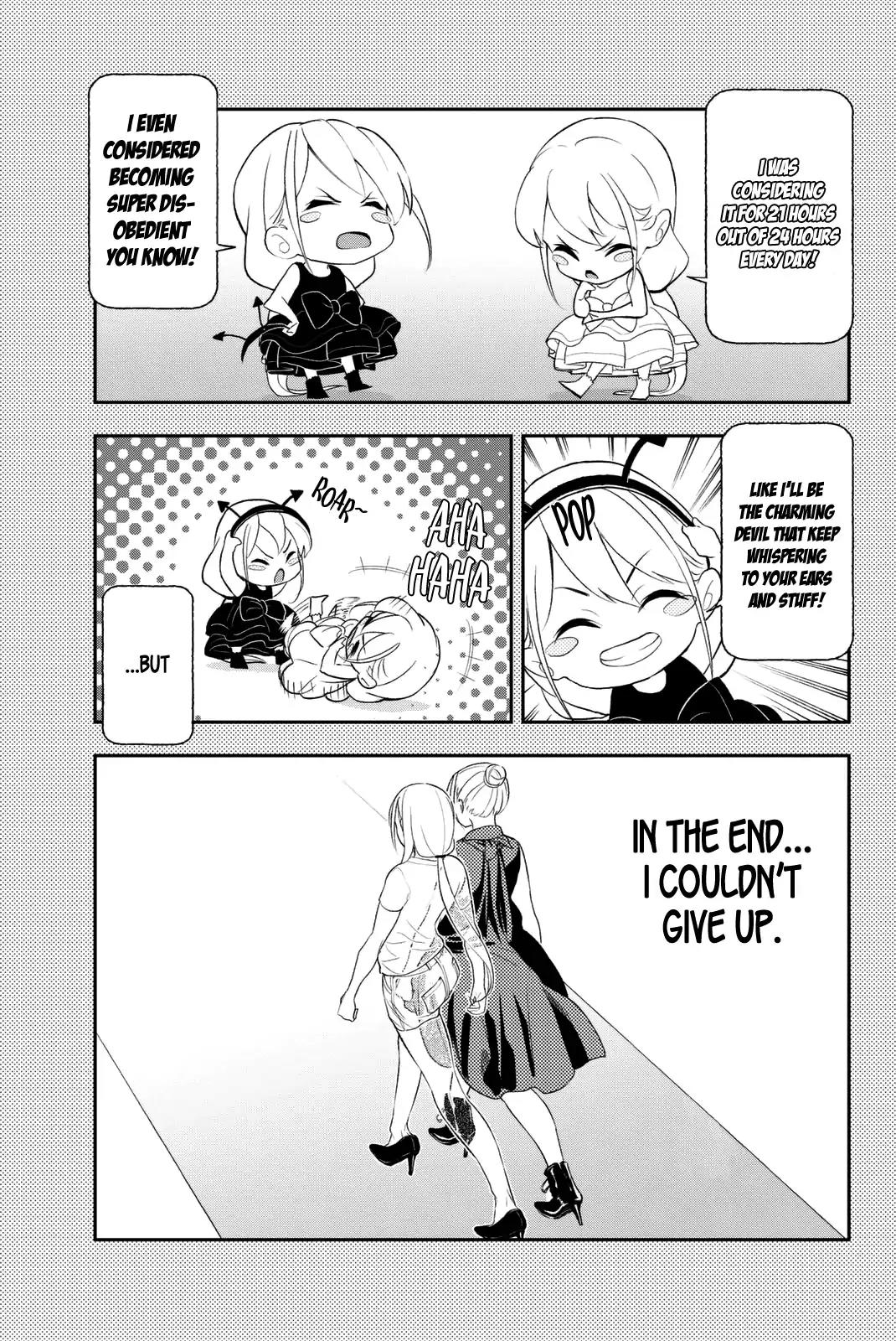 Runway de Waratte chapter 10 page 8