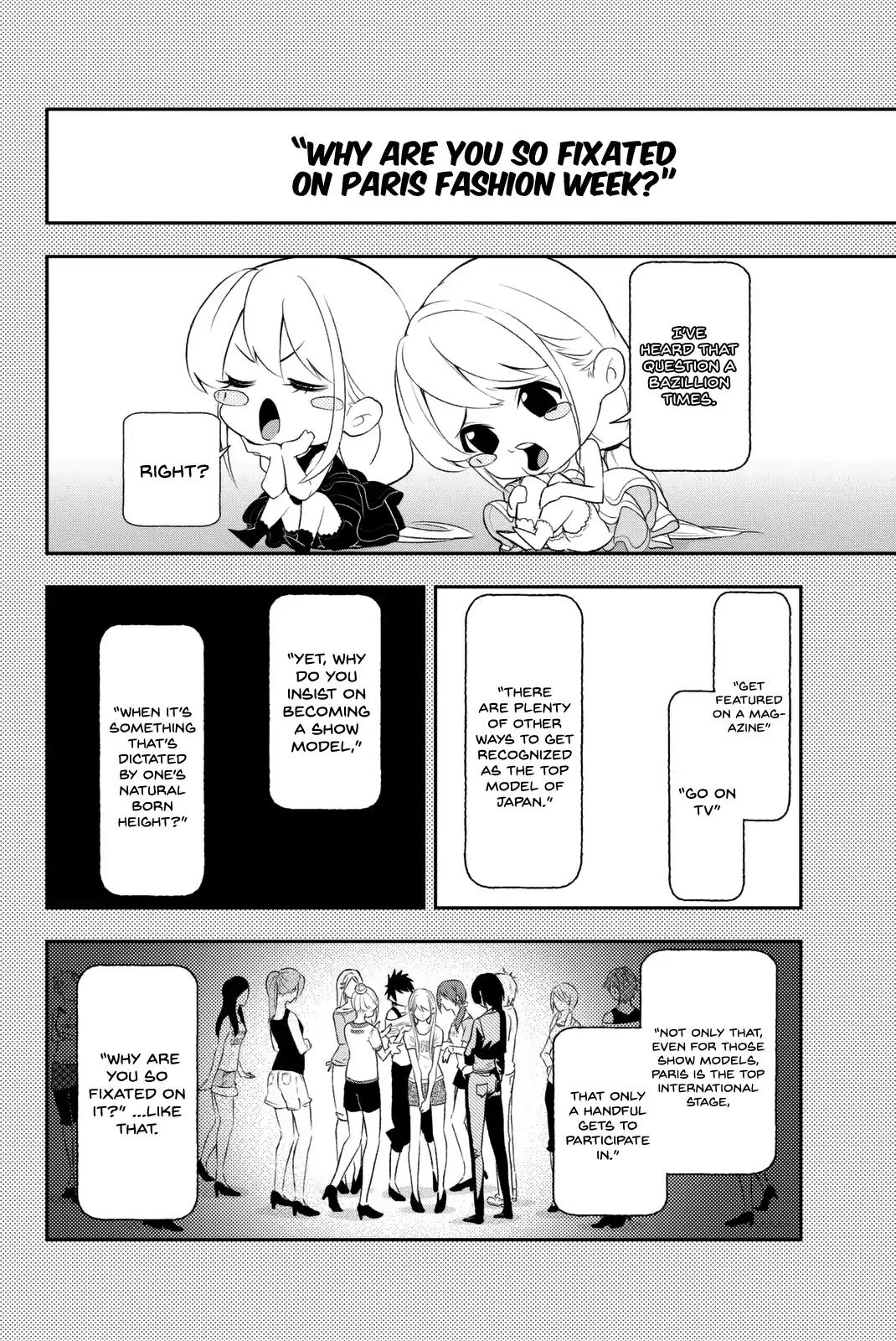 Runway de Waratte chapter 10 page 9