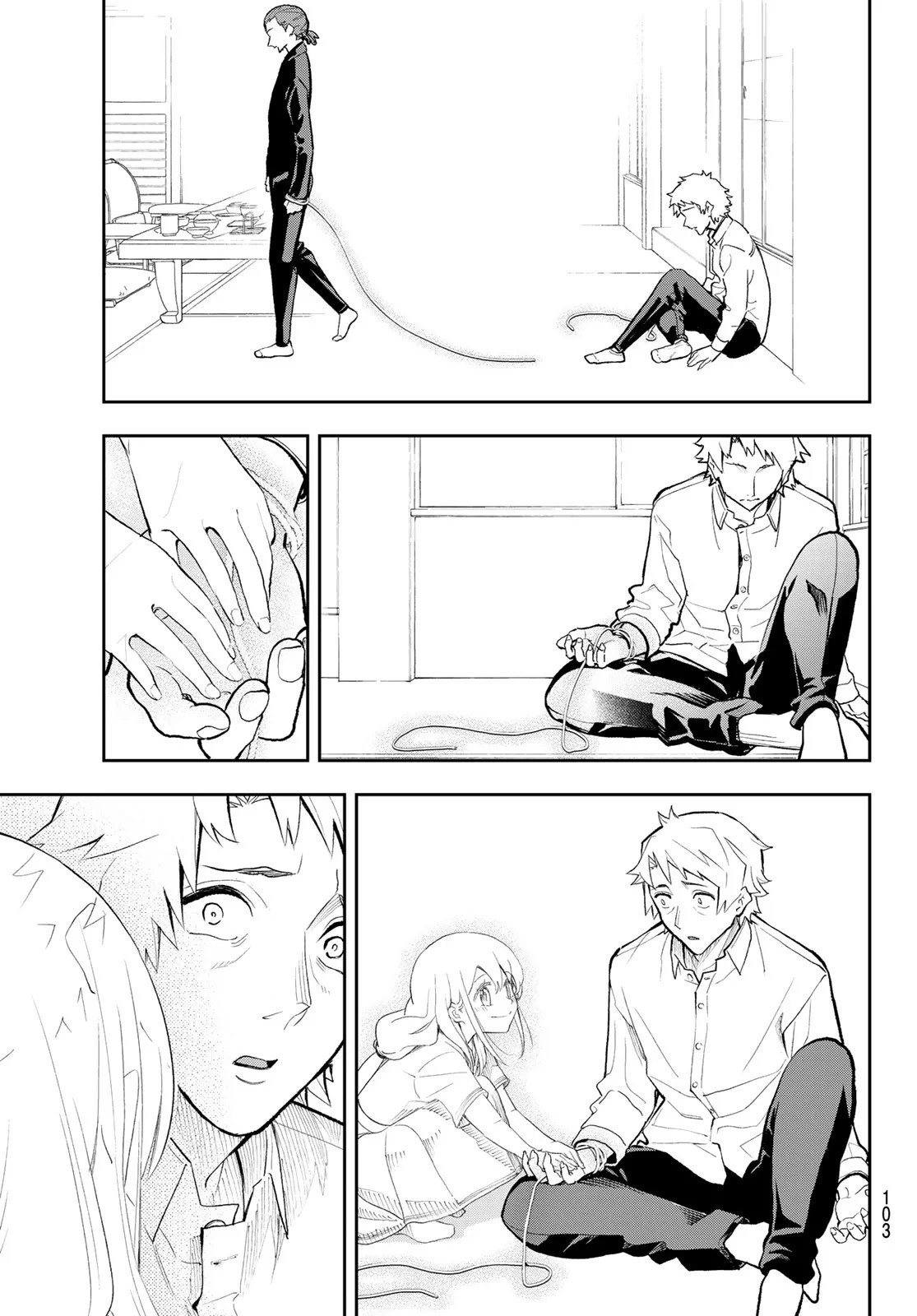 Runway de Waratte chapter 101 page 16