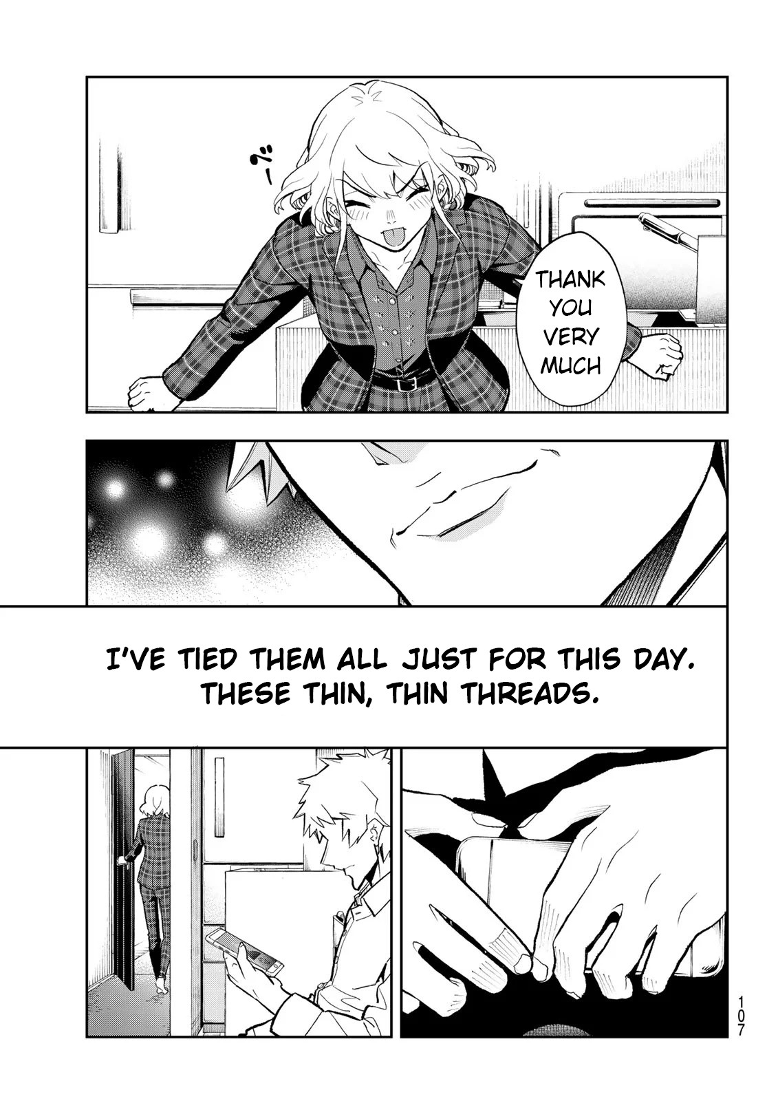 Runway de Waratte chapter 101 page 20