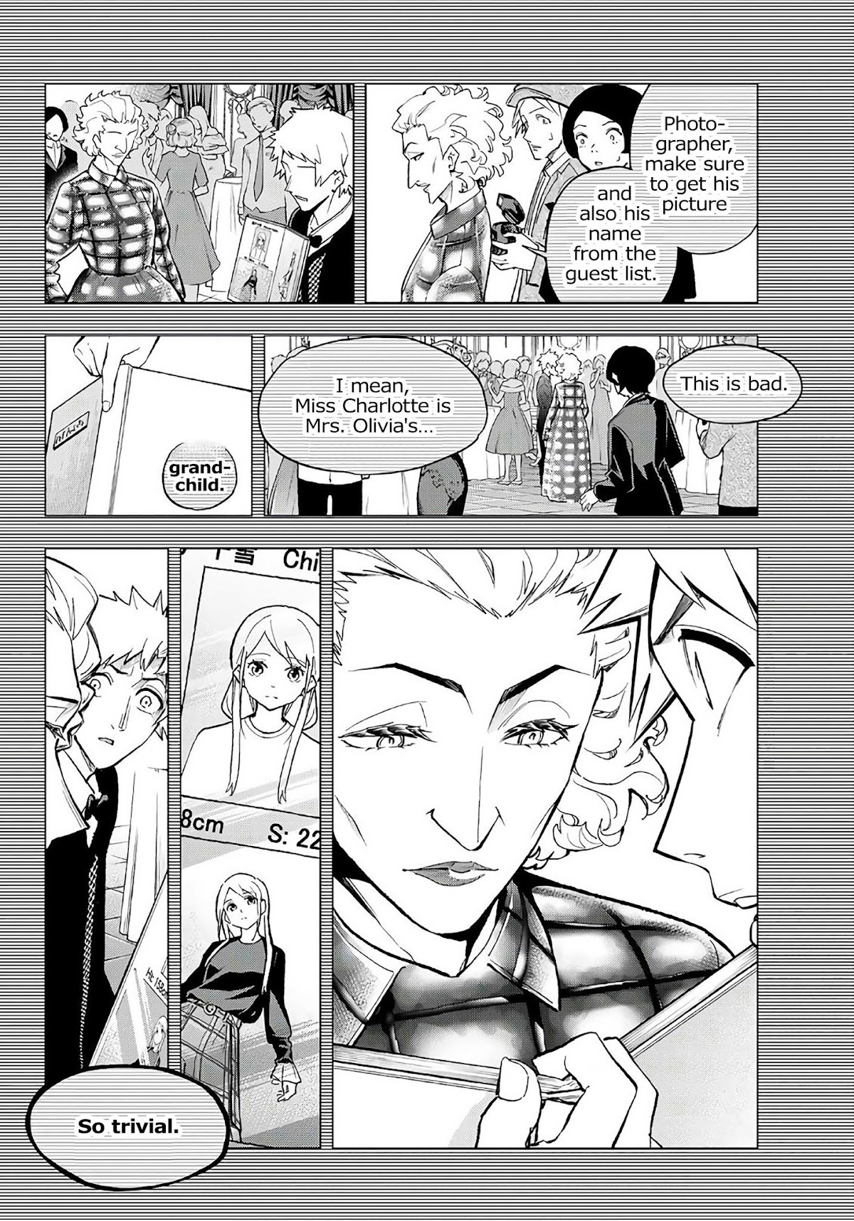 Runway de Waratte chapter 102 page 10
