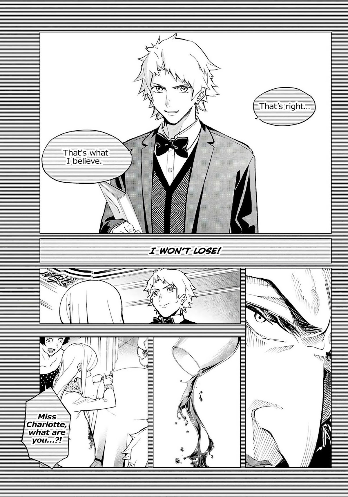 Runway de Waratte chapter 102 page 13