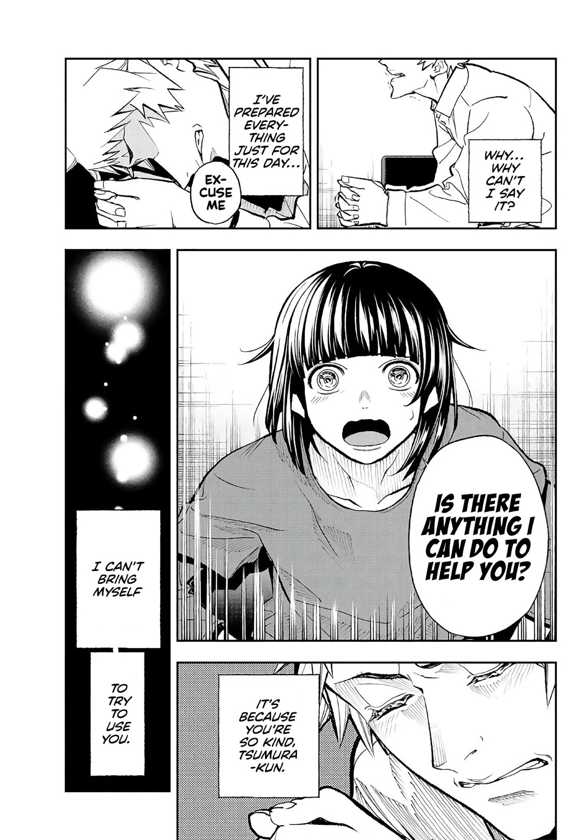 Runway de Waratte chapter 102 page 19