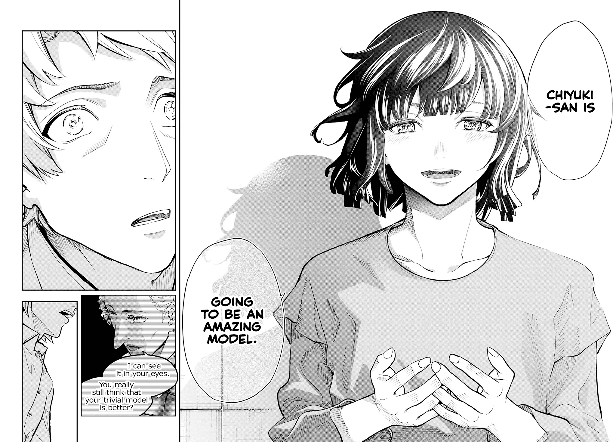 Runway de Waratte chapter 103 page 12