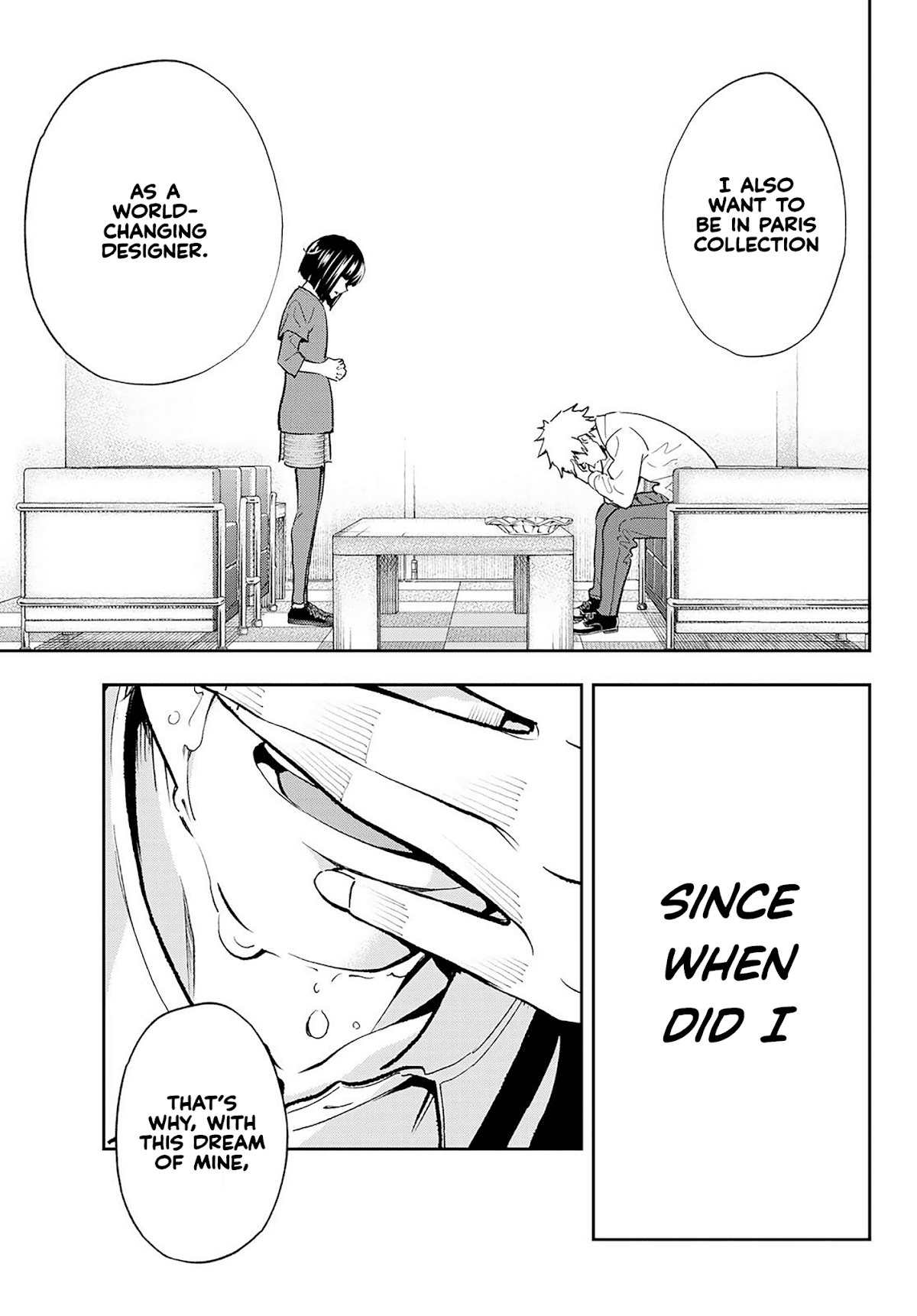 Runway de Waratte chapter 103 page 14