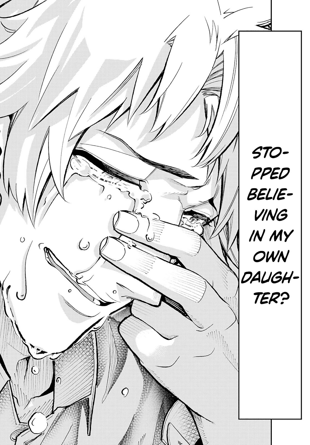 Runway de Waratte chapter 103 page 16