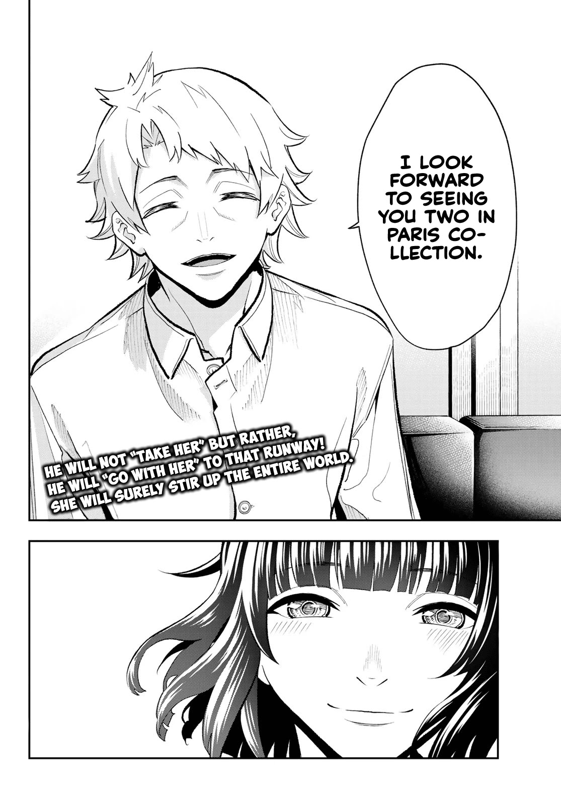 Runway de Waratte chapter 103 page 19