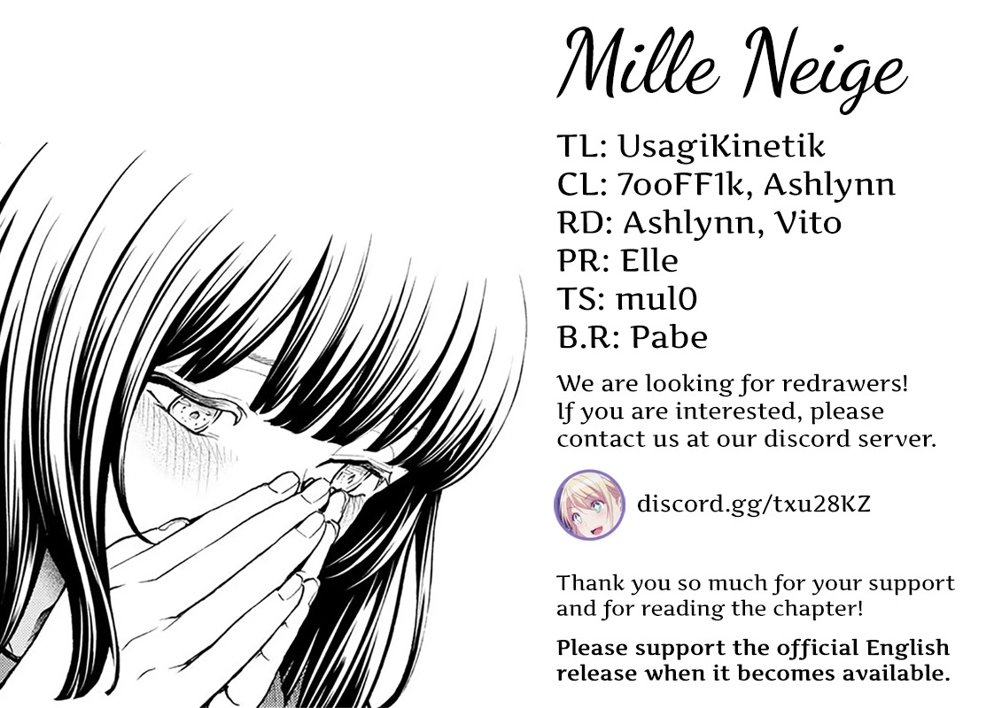 Runway de Waratte chapter 103 page 20