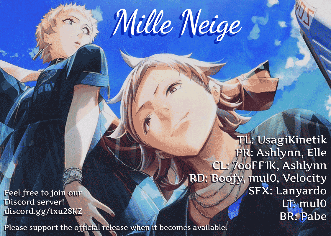 Runway de Waratte chapter 104 page 21