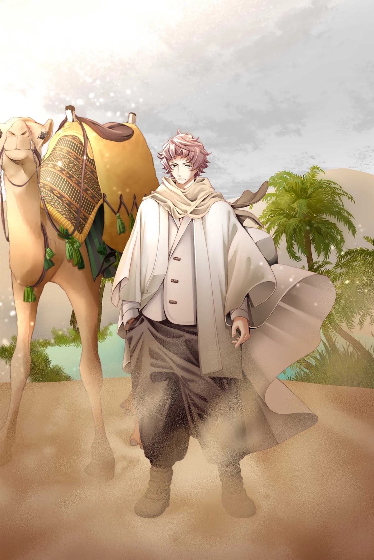 Runway de Waratte chapter 105 page 2