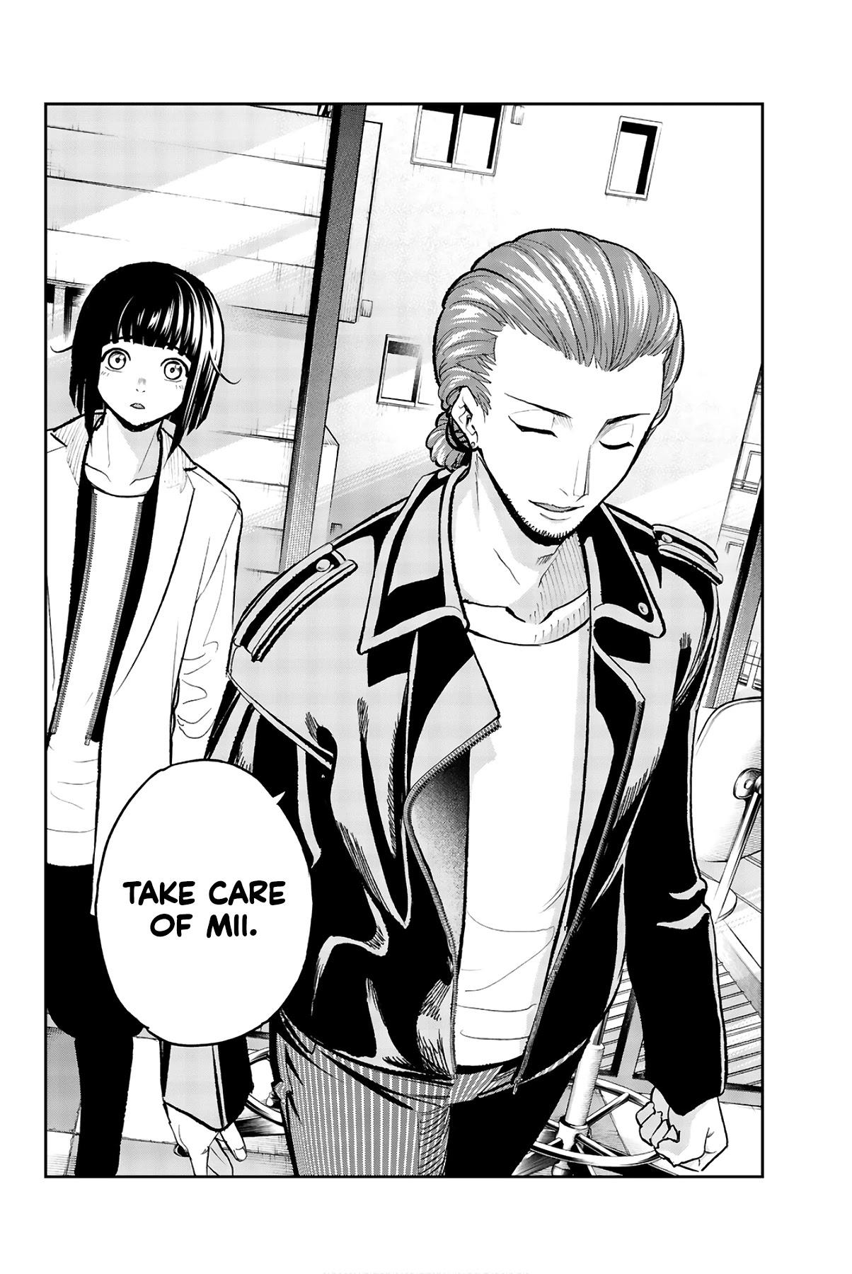 Runway de Waratte chapter 105 page 23