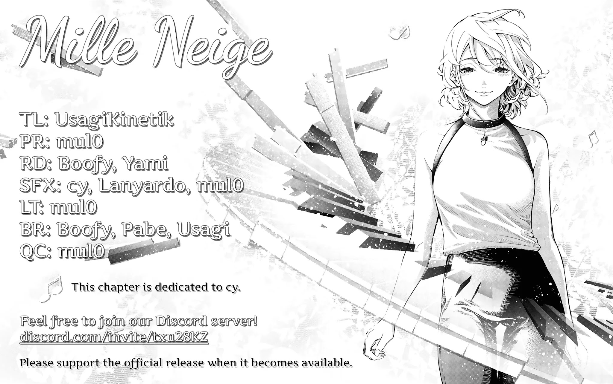 Runway de Waratte chapter 105 page 25