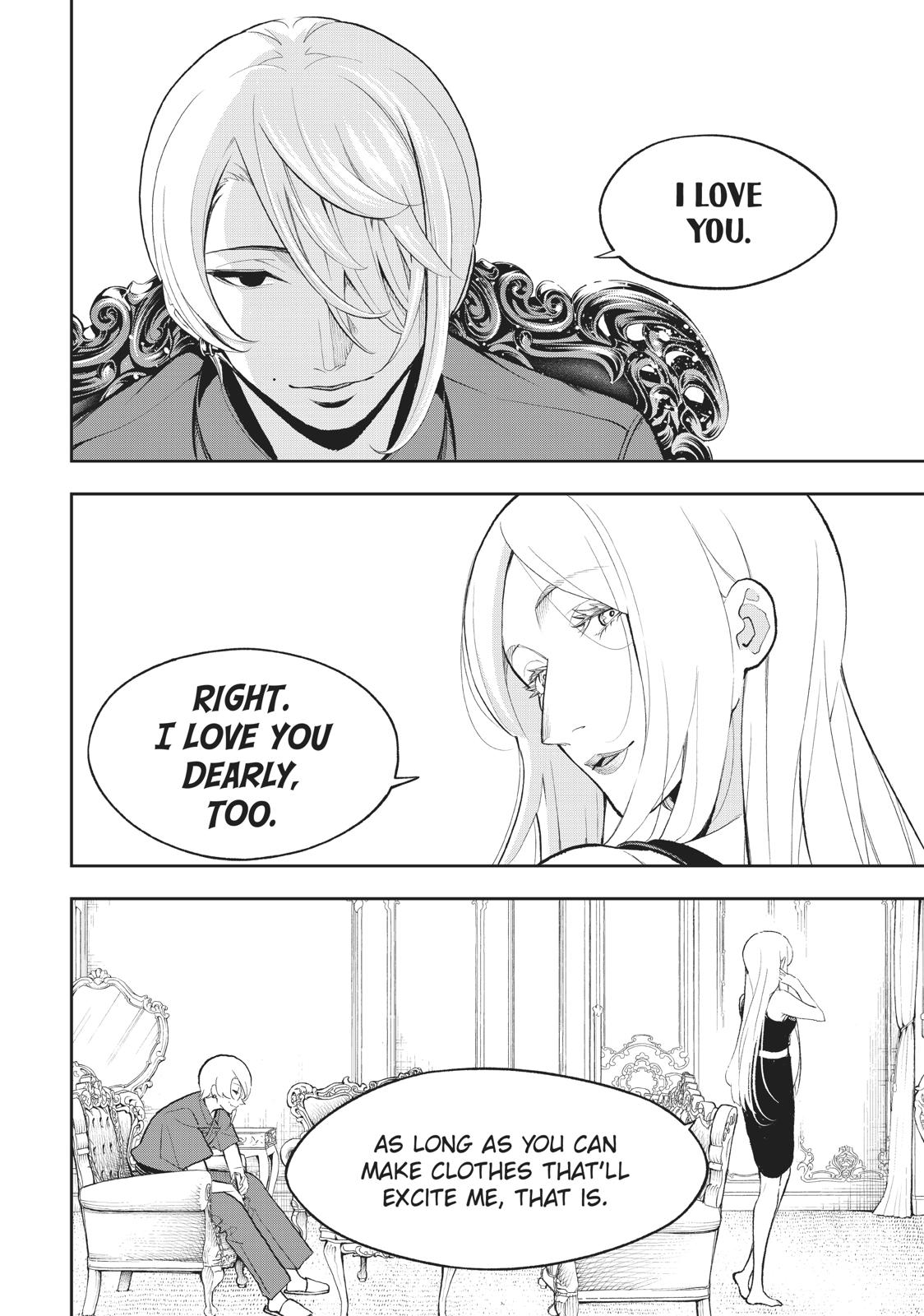 Runway de Waratte chapter 106 page 16