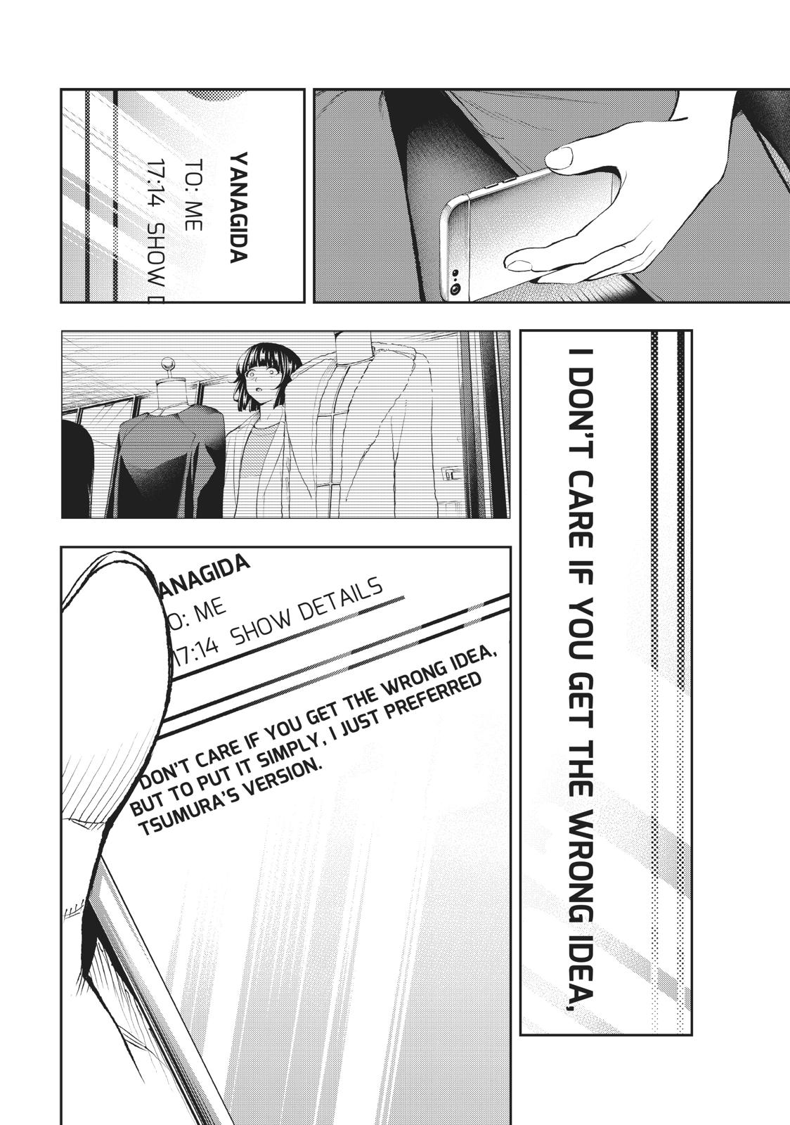 Runway de Waratte chapter 106 page 18