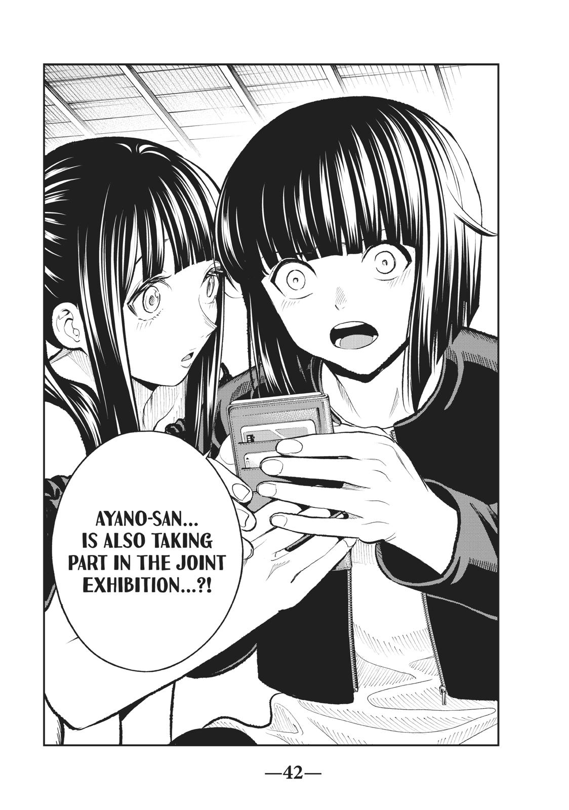 Runway de Waratte chapter 106 page 20