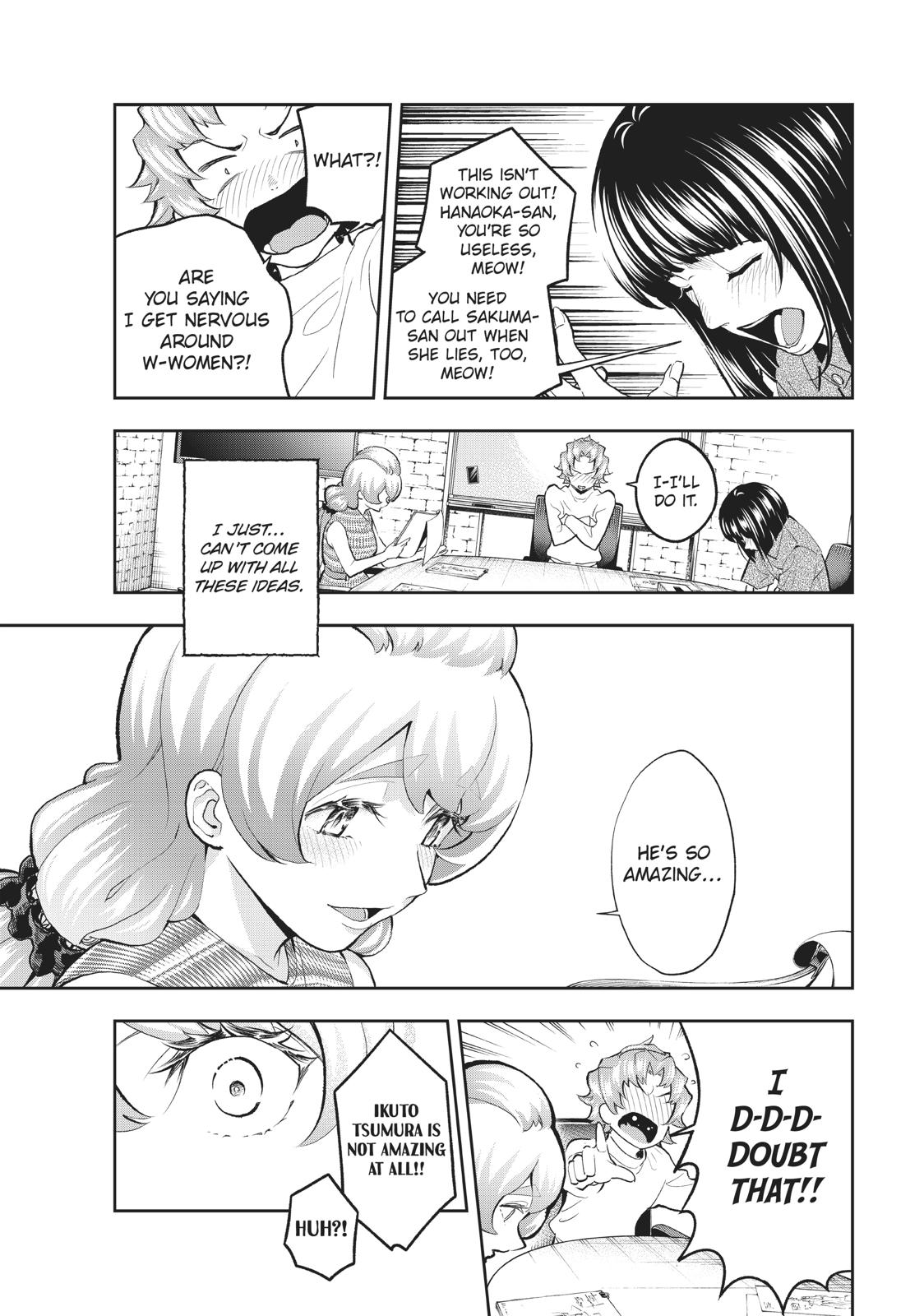 Runway de Waratte chapter 107 page 15