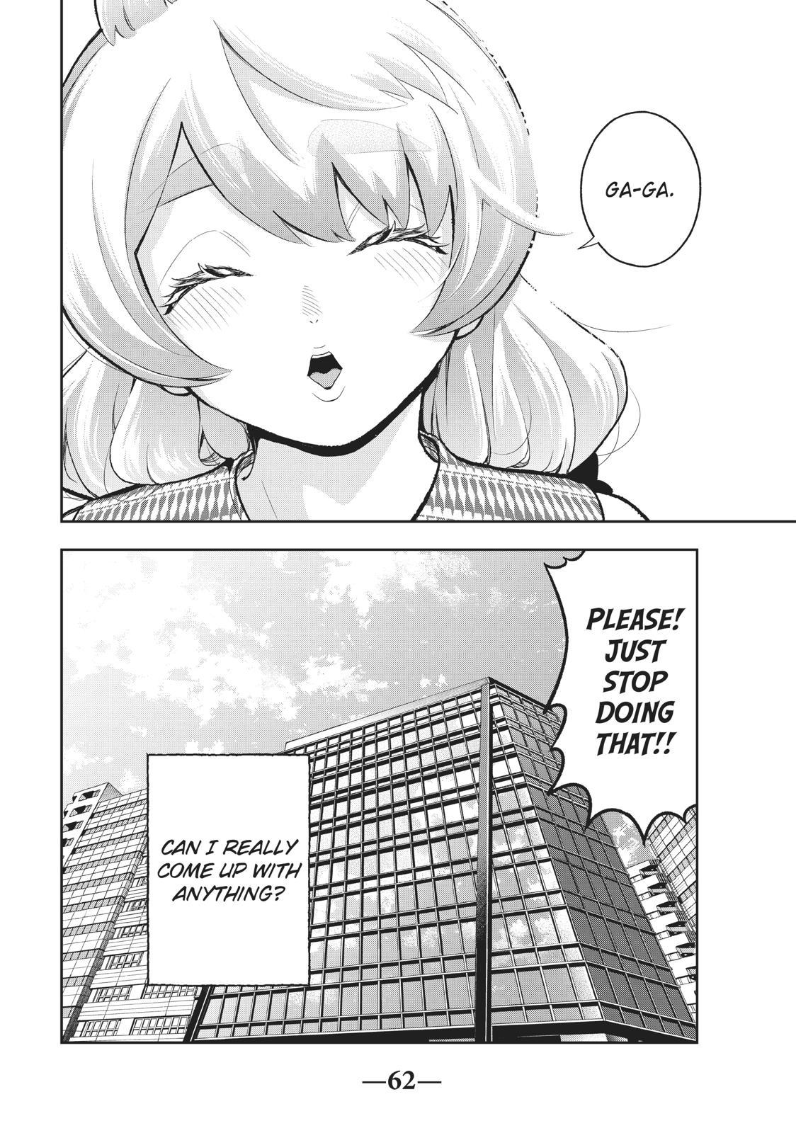 Runway de Waratte chapter 107 page 20