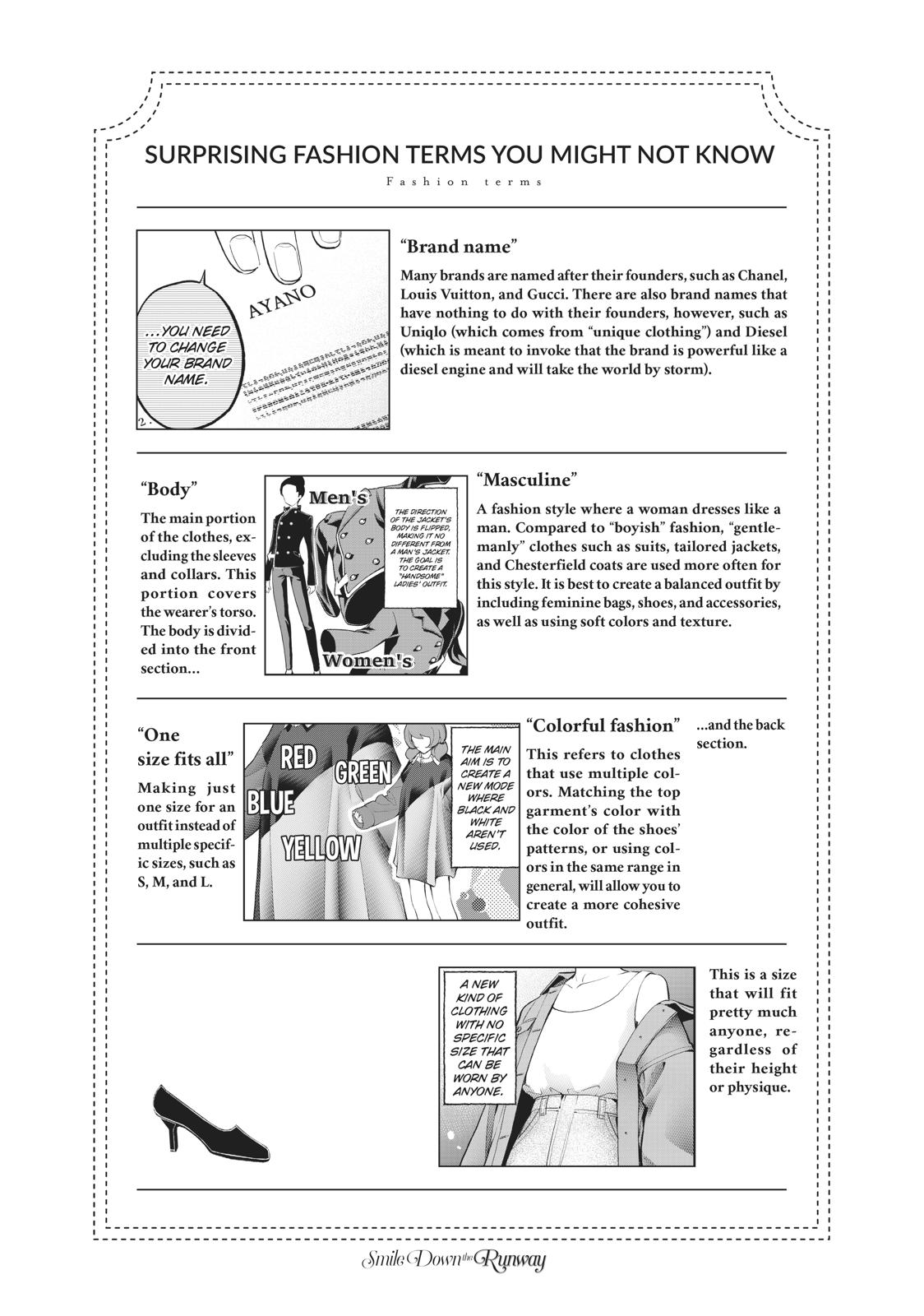 Runway de Waratte chapter 107 page 21