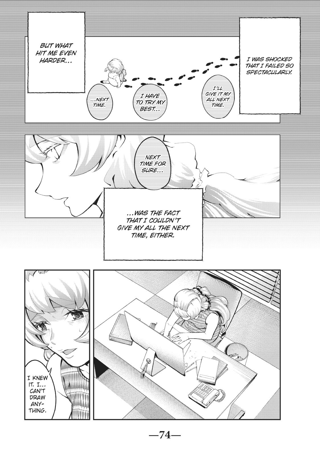 Runway de Waratte chapter 108 page 10