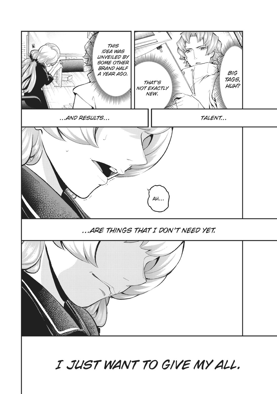 Runway de Waratte chapter 108 page 16