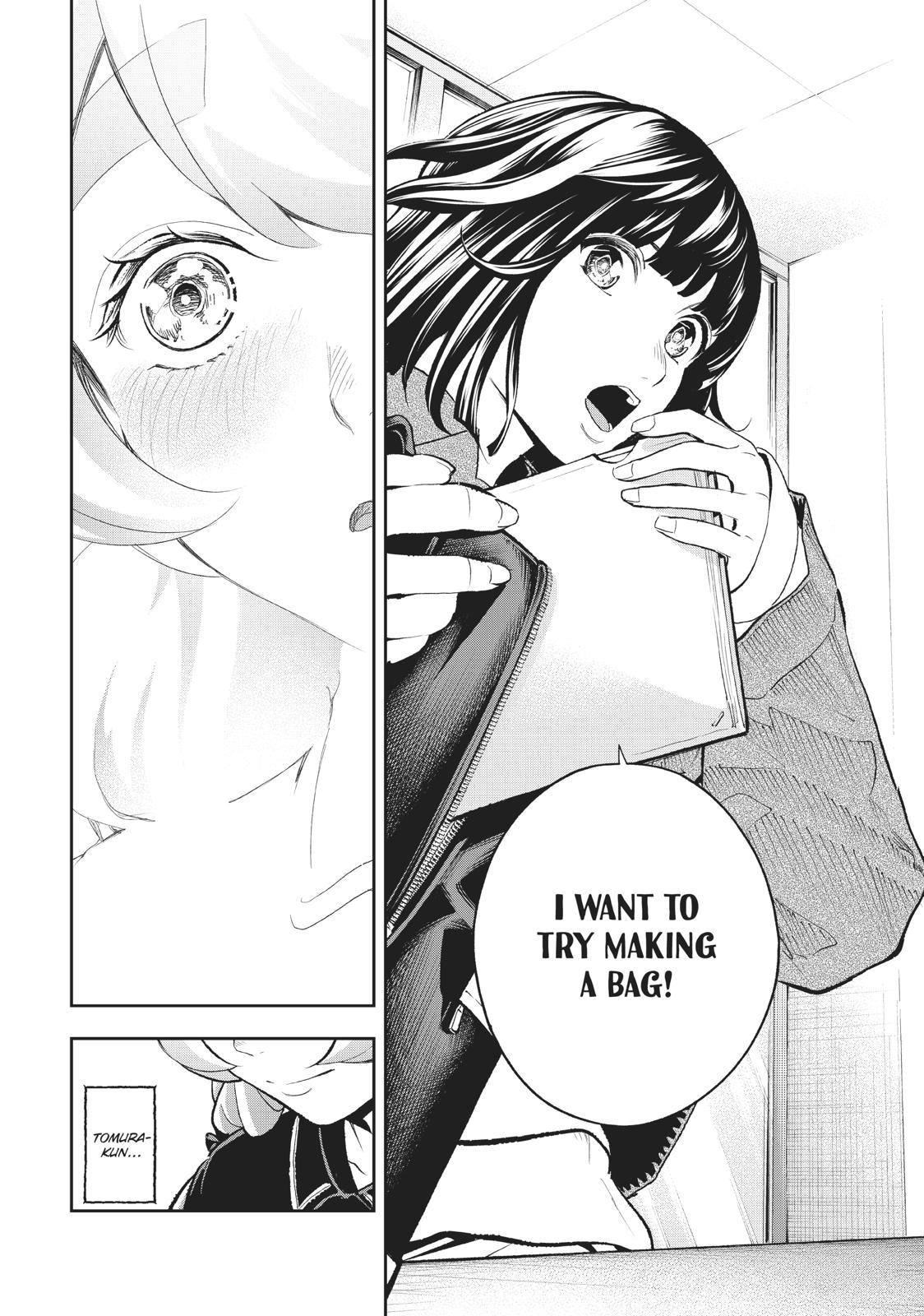 Runway de Waratte chapter 108 page 18