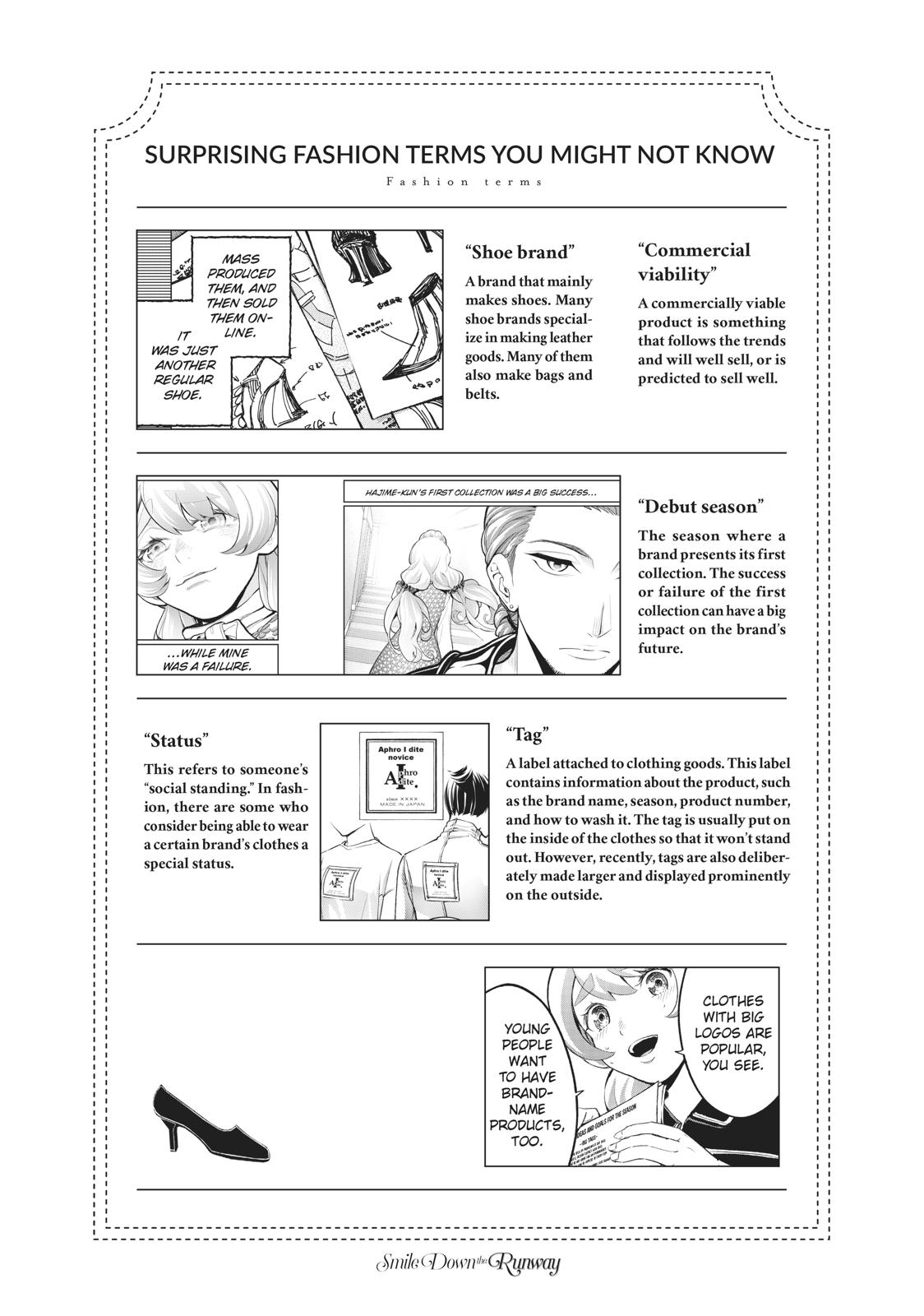 Runway de Waratte chapter 108 page 21