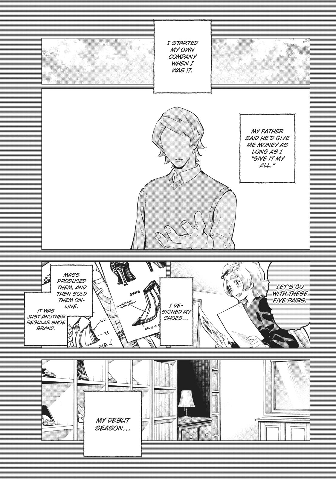 Runway de Waratte chapter 108 page 5