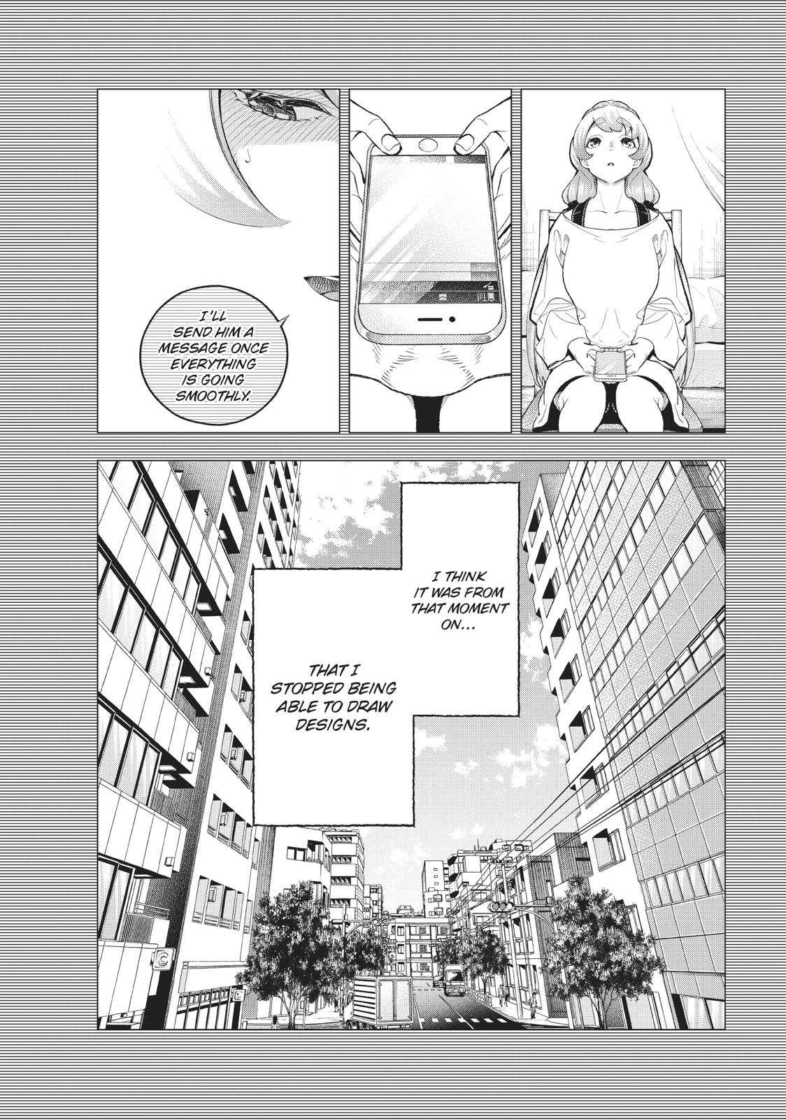 Runway de Waratte chapter 108 page 7