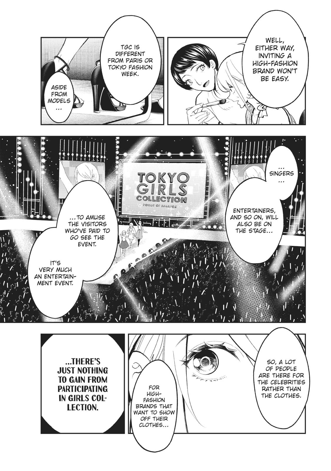 Runway de Waratte chapter 109 page 10