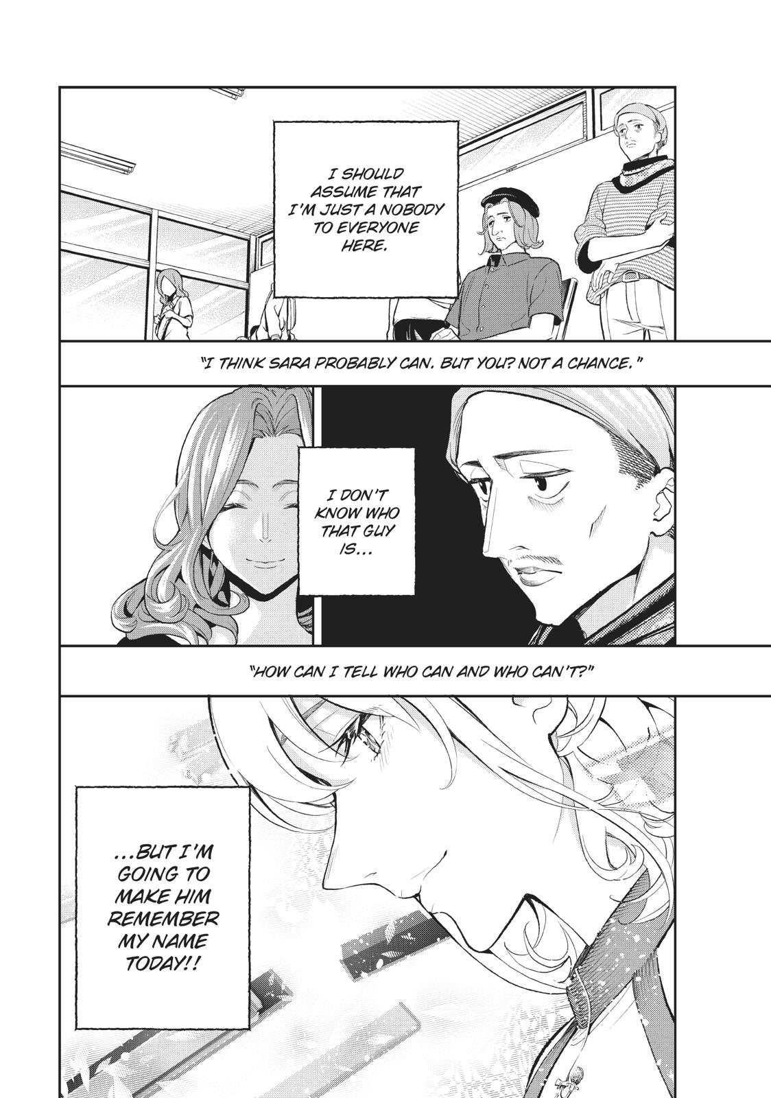 Runway de Waratte chapter 109 page 15