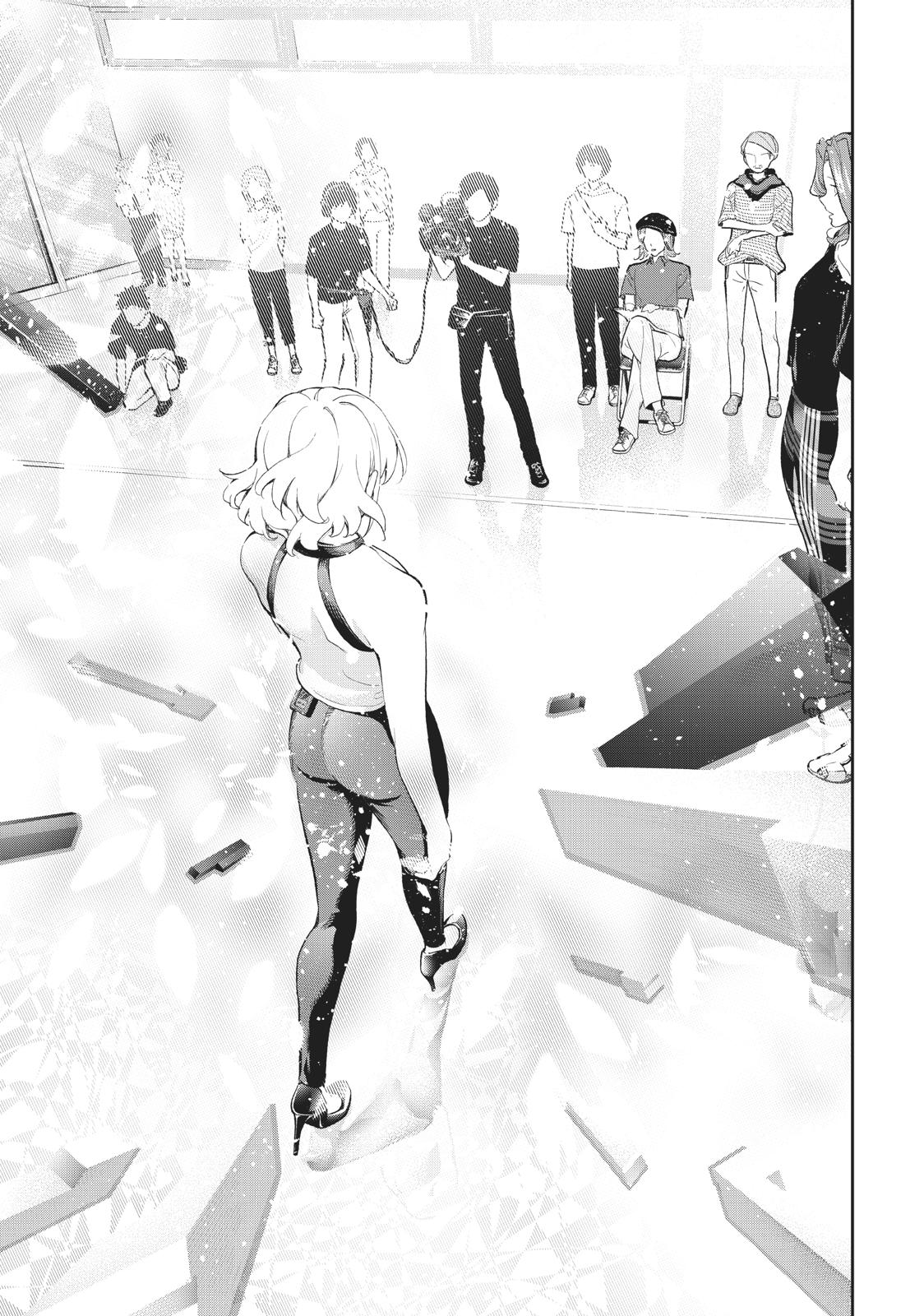 Runway de Waratte chapter 109 page 16